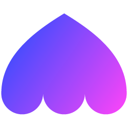 Flower-Tulip-Bell-Nature--Streamline-Geometrica-(Gradient)