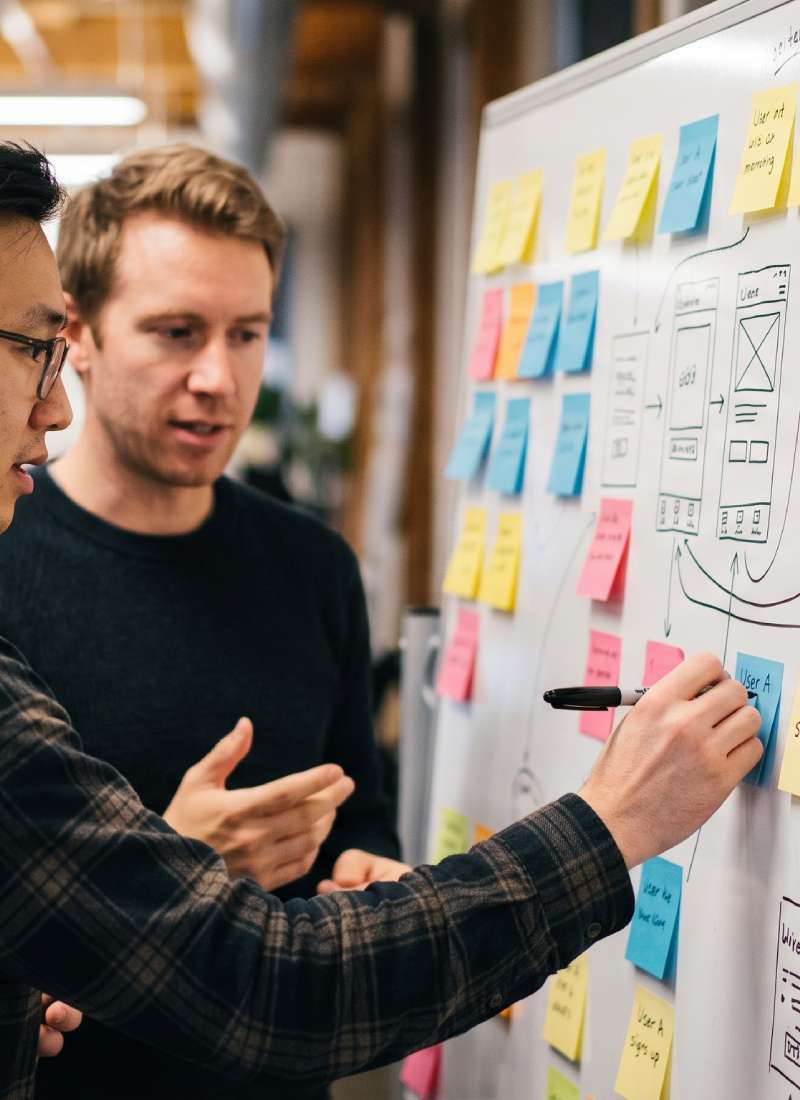 User-flow